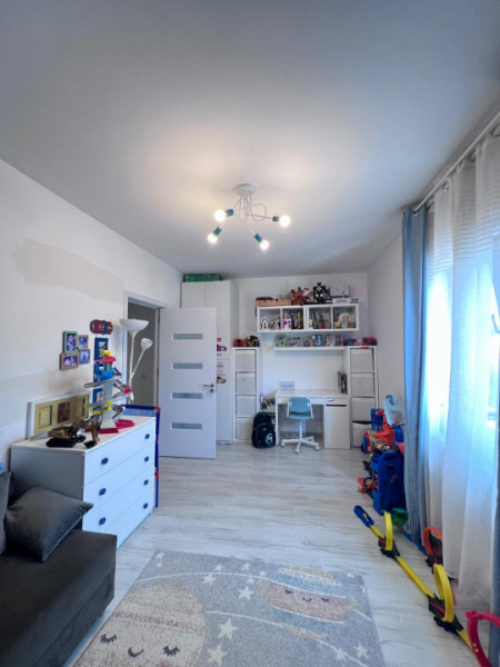 Casa/Vila Bragadiru tip Duplex P+1+M/5 Camere id nr 2