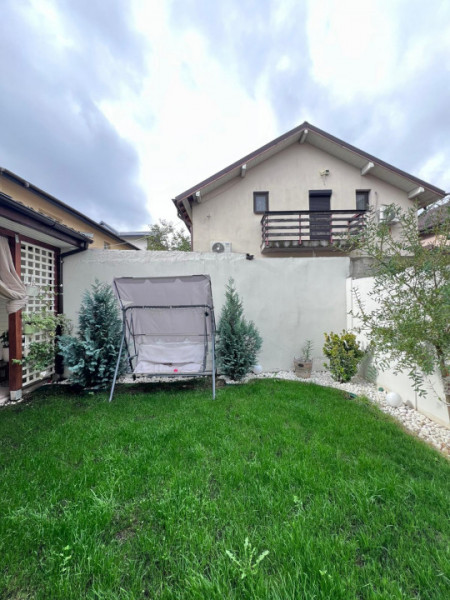 Casa/Vila Bragadiru tip Duplex P+1+M/5 Camere id nr 2