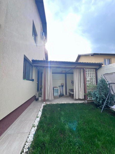 Casa/Vila Bragadiru tip Duplex P+1+M/5 Camere id nr 2