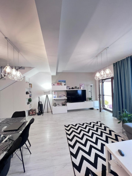 Casa/Vila Bragadiru tip Duplex P+1+M/5 Camere id nr 2