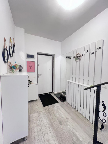 Casa/Vila Bragadiru tip Duplex P+1+M/5 Camere id nr 2