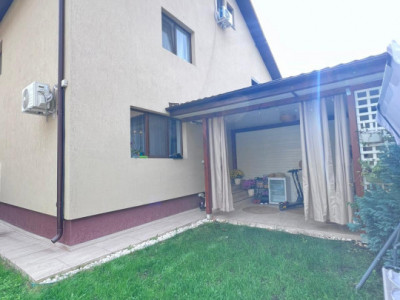 Casa/Vila Bragadiru tip Duplex P+1+M/5 Camere id nr 2