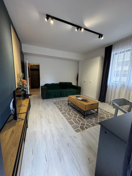 Inchiriere Garsoniera cu Gradina/Strada Ghindari sect 6