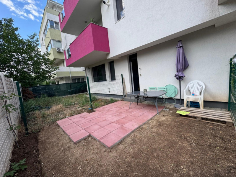 Inchiriere Garsoniera cu Gradina/Strada Ghindari sect 6