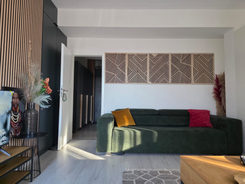 Inchiriere Garsoniera cu Gradina/Strada Ghindari sect 6