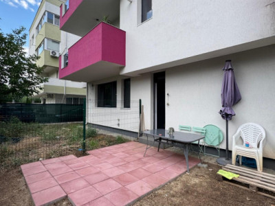 Inchiriere Garsoniera cu Gradina/Strada Ghindari sect 6