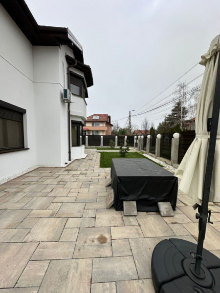 Vila Individuala posibilitate de 2 unitati de duplex/Bragadiru