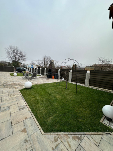 Vila Individuala posibilitate de 2 unitati de duplex/Bragadiru