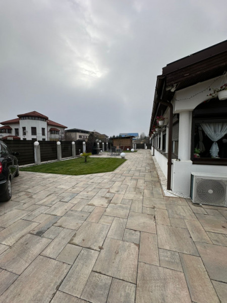 Vila Individuala posibilitate de 2 unitati de duplex/Bragadiru