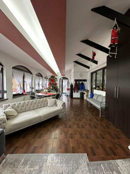 Vila Individuala posibilitate de 2 unitati de duplex/Bragadiru