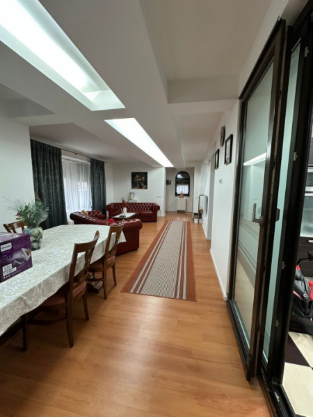 Vila Individuala posibilitate de 2 unitati de duplex/Bragadiru