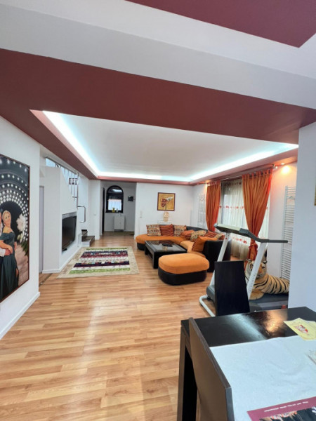 Vila Individuala posibilitate de 2 unitati de duplex/Bragadiru