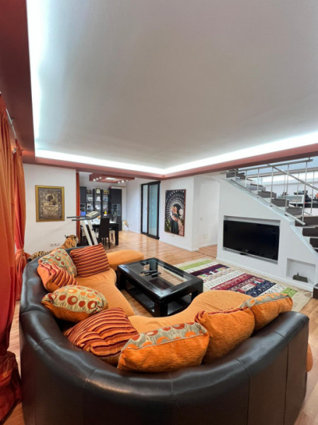 Vila Individuala posibilitate de 2 unitati de duplex/Bragadiru