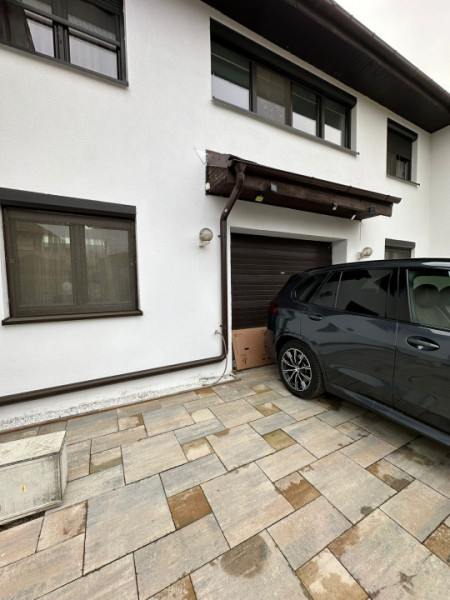 Vila Individuala posibilitate de 2 unitati de duplex/Bragadiru