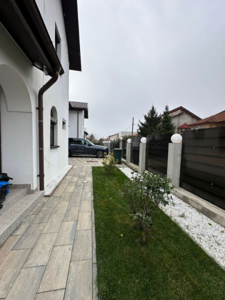 Vila Individuala posibilitate de 2 unitati de duplex/Bragadiru