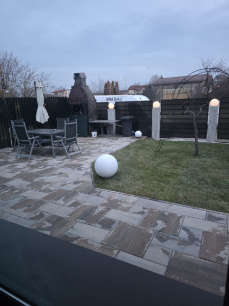 Vila Duplex  5 camere/teren 461 mp/Bragadiru