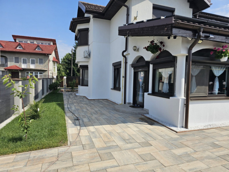 Vila Duplex  5 camere/teren 461 mp/Bragadiru