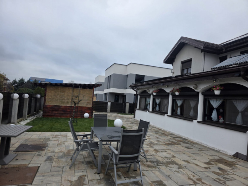 Vila Duplex  5 camere/teren 461 mp/Bragadiru