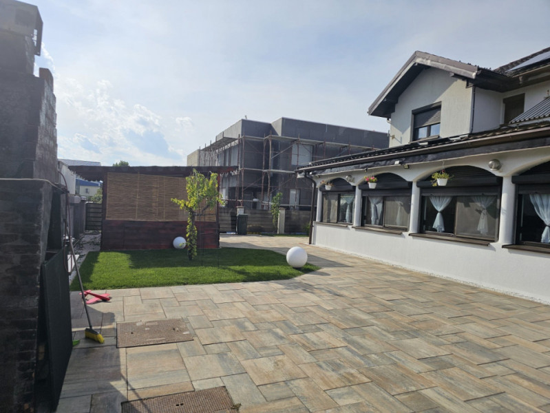 Vila Duplex  5 camere/teren 461 mp/Bragadiru