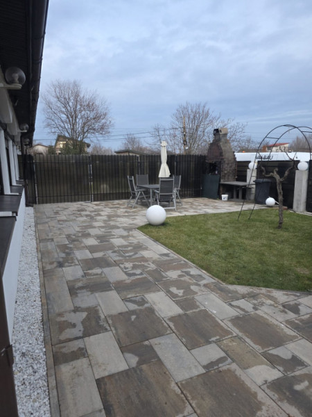 Vila Duplex  5 camere/teren 461 mp/Bragadiru