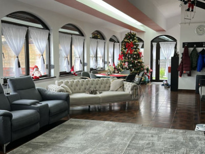 Vila Duplex  5 camere/teren 461 mp/Bragadiru