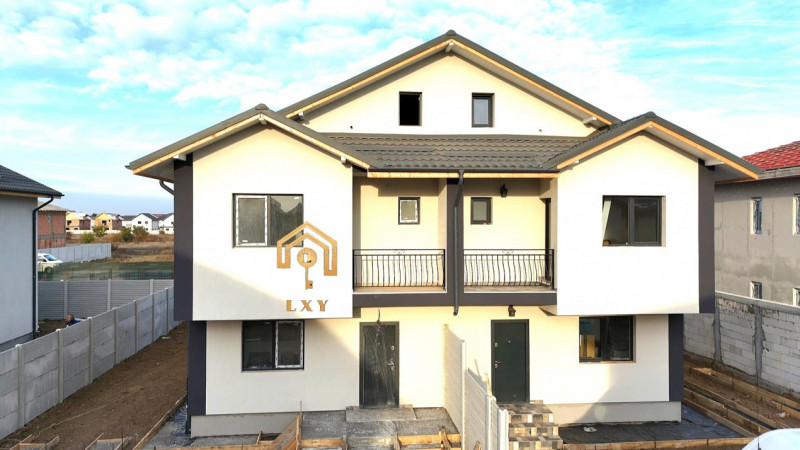 Vanzare/Duplex P+1+M Bragadiru-Cartierul Independentei id nr 9
