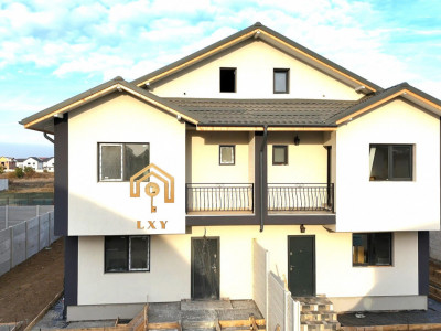 Vanzare/Duplex P+1+M Bragadiru-Cartierul Independentei id nr 9