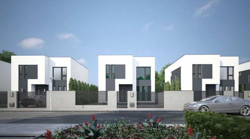 Vanzare Vila Individuala Bragadiru-Cartierul Cristalului id nr 6
