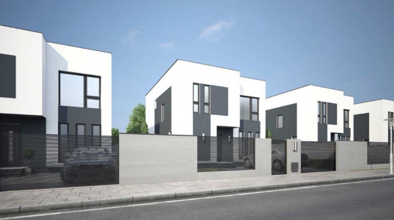 Vanzare Vila Individuala Bragadiru-Cartierul Cristalului id nr 6