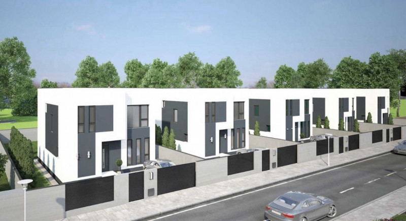 Vanzare Vila Individuala Bragadiru-Cartierul Cristalului id nr 6