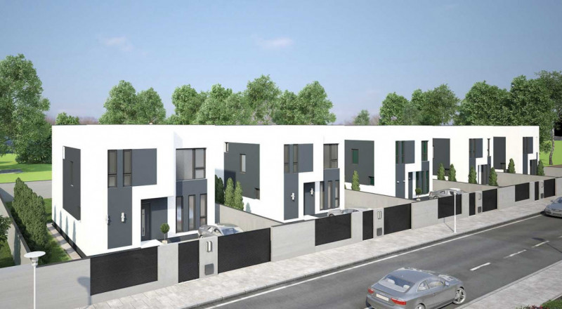 Vanzare Vila Individuala Bragadiru-Cartierul Cristalului id nr 6