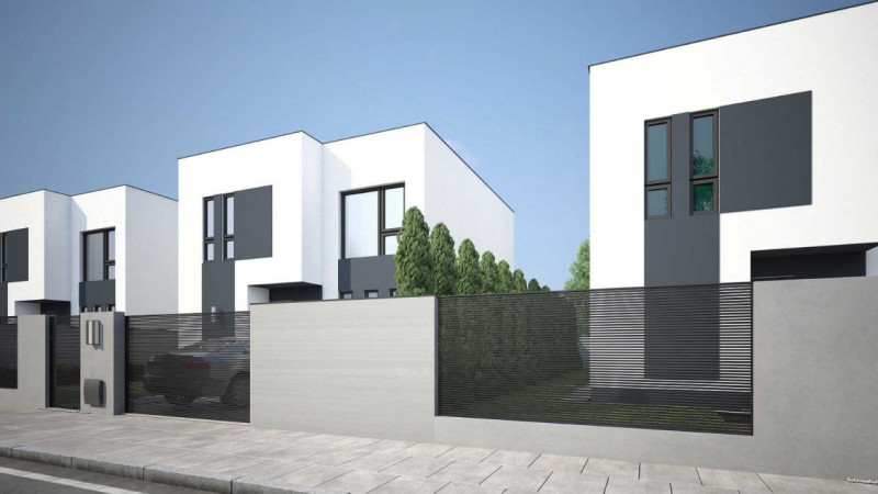 Vanzare Vila Individuala Bragadiru-Cartierul Cristalului id nr 6