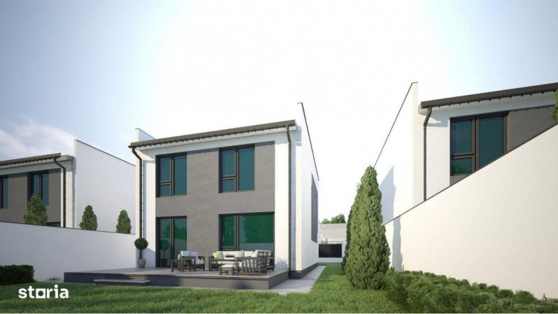 Vanzare Vila Individuala Bragadiru-Cartierul Cristalului id nr 6