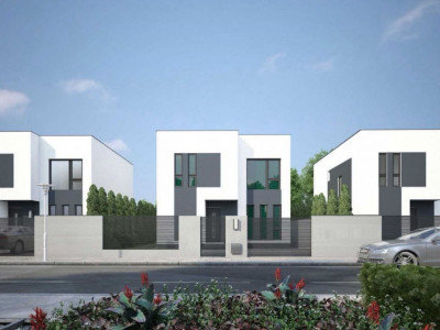 Vanzare Vila Individuala Bragadiru-Cartierul Cristalului id nr 6