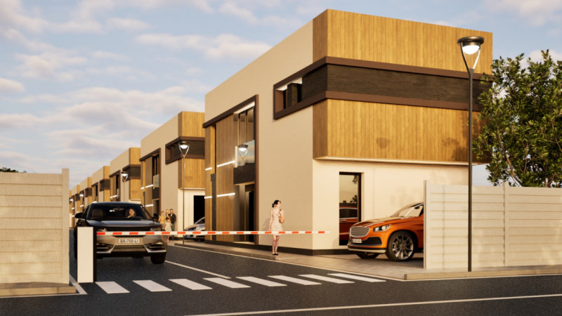 Vanzare Vila Individuala/Incalzire in pardoseala/Bragadiru