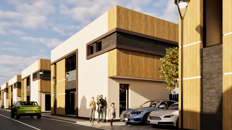 Vanzare Vila Individuala/Incalzire in pardoseala/Bragadiru