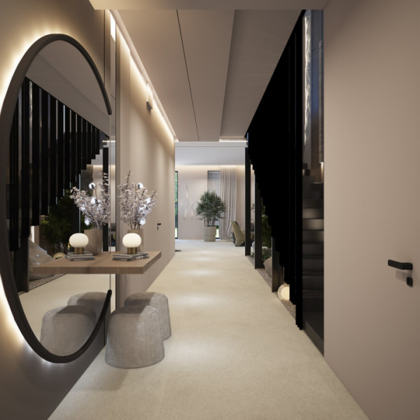 Vanzare Vila Individuala/Incalzire in pardoseala/Bragadiru