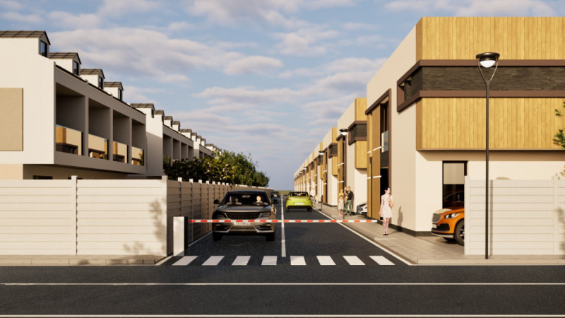 Vanzare Vila Individuala/Incalzire in pardoseala/Bragadiru