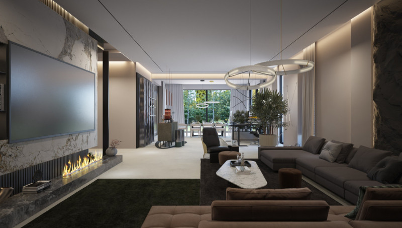 Vanzare Vila Individuala/Incalzire in pardoseala/Bragadiru