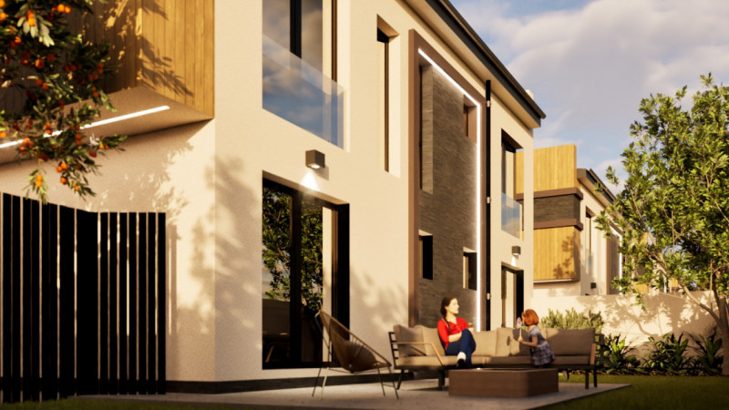 Vanzare Vila Individuala/Incalzire in pardoseala/Bragadiru