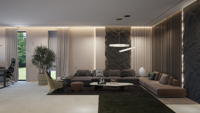 Vanzare Vila Individuala/Incalzire in pardoseala/Bragadiru