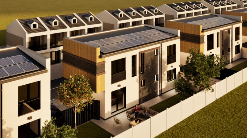 Vanzare Vila Individuala/Incalzire in pardoseala/Bragadiru