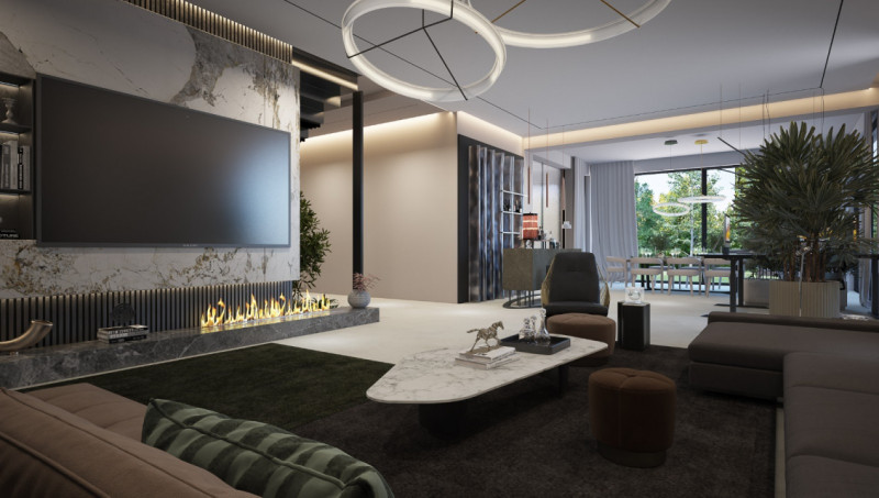 Vanzare Vila Individuala/Incalzire in pardoseala/Bragadiru