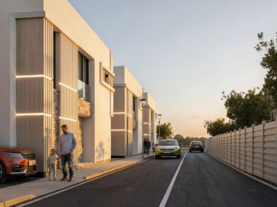 Vanzare Vila Individuala/Incalzire in pardoseala/Bragadiru