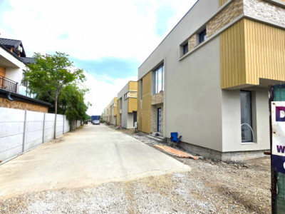 Vanzare Vila Individuala/Incalzire in pardoseala/Bragadiru