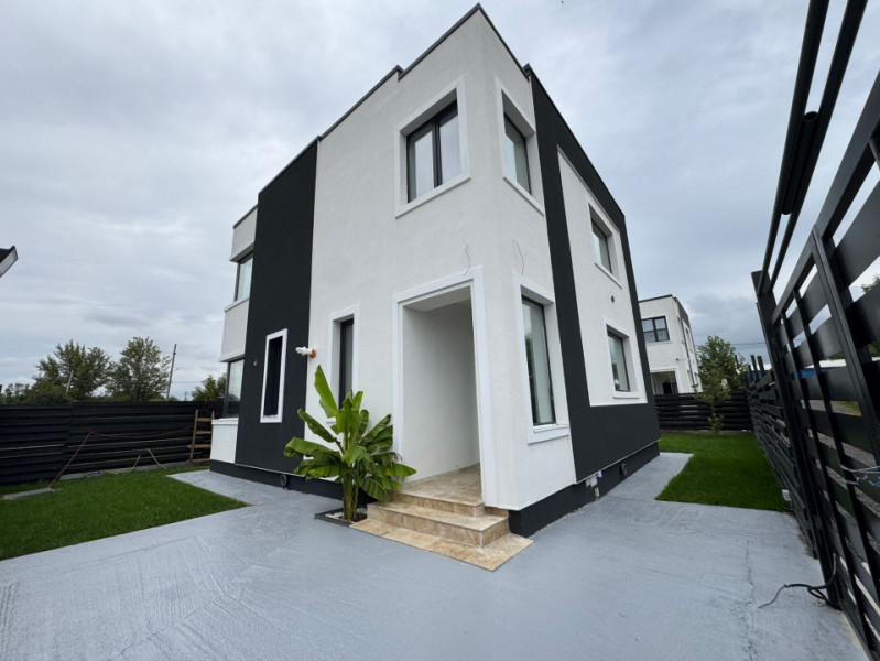 Vanzare Vila Individuala P+1/Clinceni strada Sadionului id 7