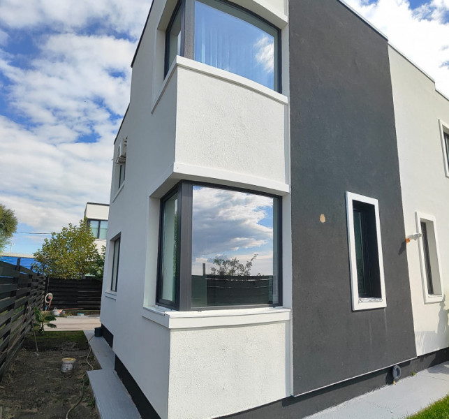 Vanzare Vila Individuala P+1/Clinceni strada Sadionului id 7