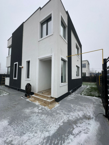 Vanzare Vila Individuala P+1/Clinceni strada Sadionului id 7