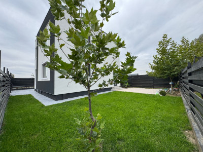 Vanzare Vila Individuala P+1/Clinceni strada Sadionului id 7