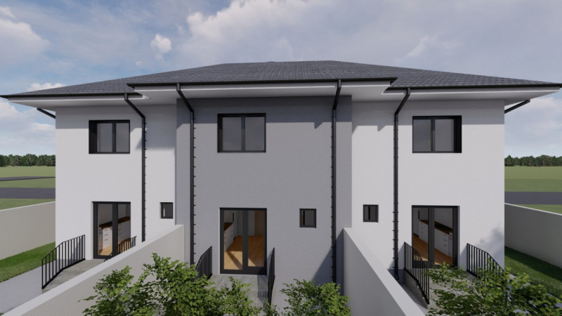 Vanzare Casa tip triplex/3 camere id nr 50